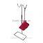 Counter display simple design bag hanging rack