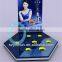 acrylic display stand for cosmetic display,acrylic cosmetic holder