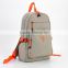 2016 A fashion nylon waterproof camping backpack hiking bag travel backpack