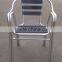 aluminum chair for restaurant furniture china YC020