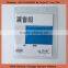 Clear transparent soft plastic card holder for lanyards