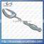 Custom Die Casting Zinc Alloy Dragon 3D Metal Spoon