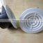 new popular waterproof plastic round auto air conditioning vents
