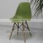 Eat chair The chair was Fashion simple eat chair Cafe solid wood chair