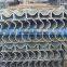 sigma post EN1317 Hot dip galvanized guardrail