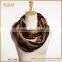 Best selling all kinds of zebra scarf 2015