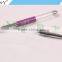 ANY Nail Art Crystal Extension Nails Building Pure Kolinsky New Nail Brush for Acrylic Nails