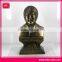 3D Female Metal Sculpture