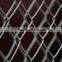 galvanized/pvc coated chain link fence