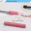 ANY Nail Art Beauty Design UV Gel Nails Building Rhinestone Pink Nail Brush Pennelli                        
                                                Quality Choice