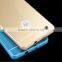 Aluminum Bumper+Plastic Back Cover Hybrid case for Huawei P8/P8 Lite/P7/P6