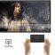 Miracast Ezcast Dongle WiFi Wireless Display , DLNA Airplay Android Chromecast Streaming Media Player HD 1080P HDMI TV Stick Box