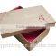 Custom made paper cardboard shoes box, carton shoe box printing
