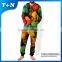 custom jumpsuits for men, adult winter jumpsuit pajama