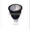high efficacy COB LED Spotlight GU10 9W AC85-265V