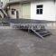 Paypal Accepted RP cheap Aluminum Portable Stage Stage Platform With Different Height