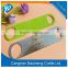 cool design colorful engraved logo design iron beer bottle opener for wedding and party of cheap price and nice quality