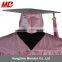Dress for High School Graduation Shiny Pink
