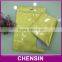 I pad Mini table PC packaging sleeve/zipper poly bag/thin case plastic zip pouch