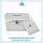 Popular Hand Paper Bag luxury, Low Cost white Craft Paper Bags with Logo Print