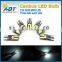 Canbus T10 194 168 W5W 5630 6 LED SMD Car Side Wedge Light Bulb White