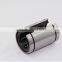 with high quality linear bearing series /LM4UU linear ball bearing with rubber linear bearing