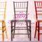 plastic resin tiffany chiavari chair wedding party chair