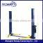 used 3.5 ton two post car lift