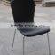 Promotional Products Cheap Bentwood Dining Chair with PU Surface