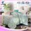 Nature Style Bright Color 100% Cotton Duvet Cover Set