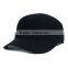 Unisex blank baseball cap wigs suede baseball cap