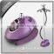 LT-8812 Amethyst standing hanging fabric clothes textile steamer machine