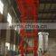 small electric fixed hydraulic home lifting equipment with scissor type