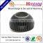 aluminum die casting heat sink, LED lighting fixture, cast led heatsink, die stamping, CNC, NCT with OEM service