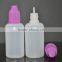 30ml pe dropper bottles/30ml pe bottles dropper