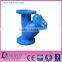 Ductile Iron SS304 Screen Flange end Y-strainer