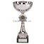 metal brass world globe large world Cup Award Trophy with logo engraving