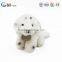 2015 Popular Hot Quality Advantage Price Stuffed Animals White Long-Haired Dalmatians
