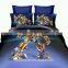 wholesale 3D printing bedding sets manufactory in Guangzhou China