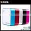 Full color printing 3600-7800mah portable square cubic power bank--Shenzhen Ricom