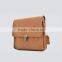 Simple Messagerbag Metal Buckle Satchel for Man Unmixed Colours the All Match Handbag