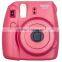 FujiFilm Instax Mini 8 Raspberry Camera