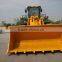 China TOP Brand wheel loader SZM936L with Yuchai/Deutz diesel engine, Pilot Control