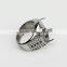 wholesale price hot sale in Indonesia stainless steel men gemstone titanium rings