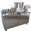 XL-2 /50-500ml vial filling plugging capping machine & vial filling stopering crimping machine