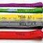 wll 200t polyester endless 5t round slings