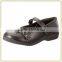 Girl beautiful and fashion dress shoes fancy children shoes