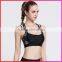 Wholesale girl sexy gym wear sport yoga wear bra