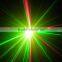 2 Lens Red&green Cheap Laser Lights for Sale