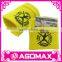 Hot Selling Promotional Gift Zipper Sports Wrist Sweat Bands